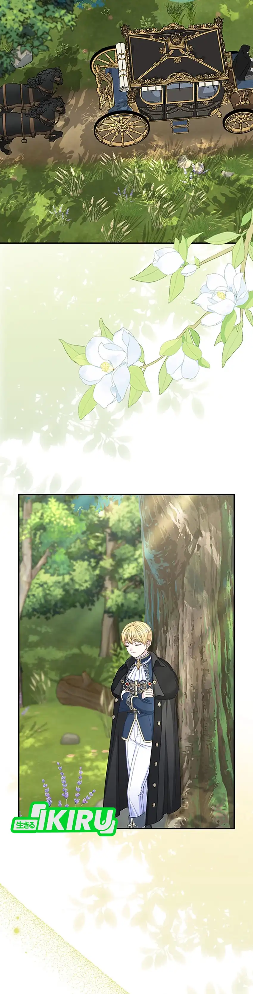 Baca The Snow Leopard Baby of the Black Leopard Family - Chapter 47 halaman 16