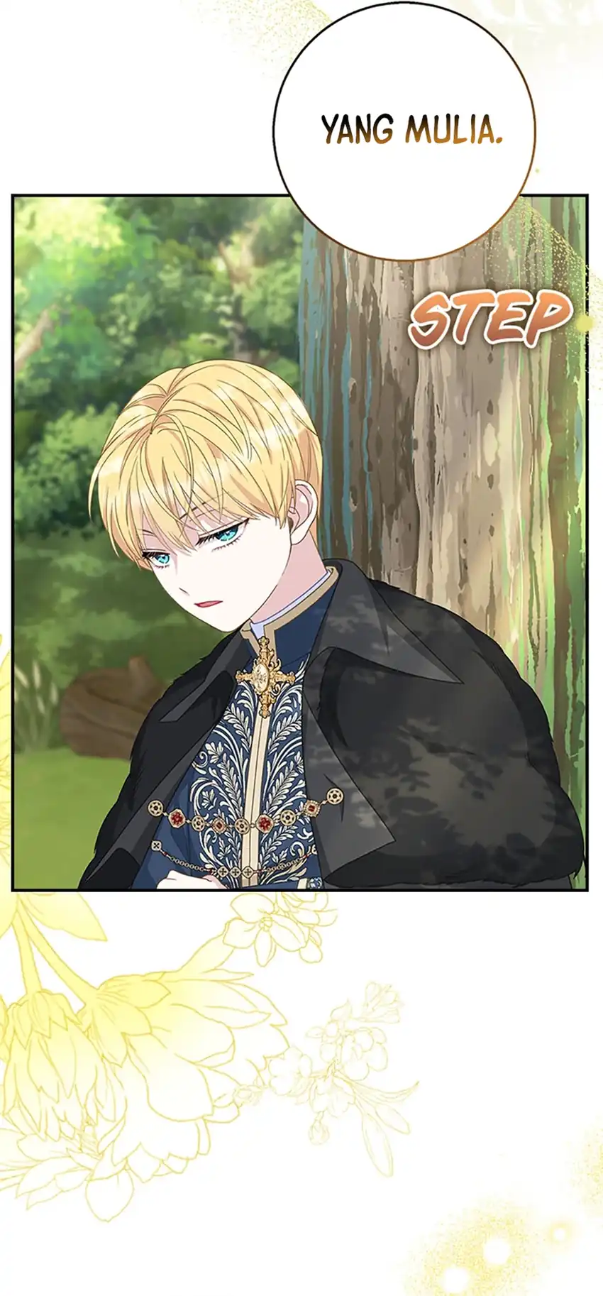 Baca The Snow Leopard Baby of the Black Leopard Family - Chapter 47 halaman 17