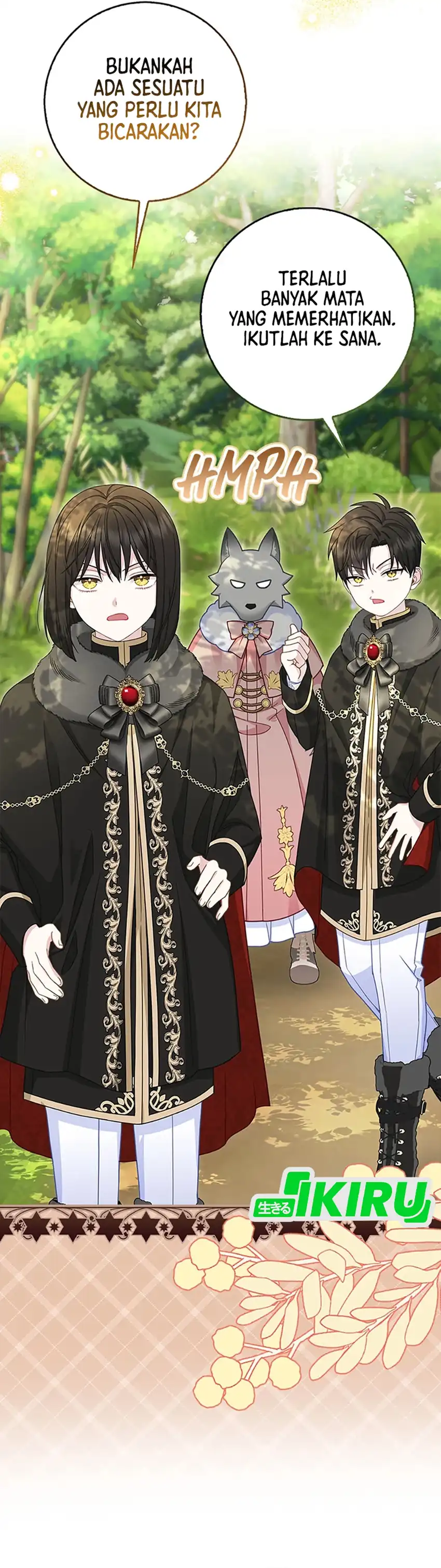 Baca The Snow Leopard Baby of the Black Leopard Family - Chapter 47 halaman 18