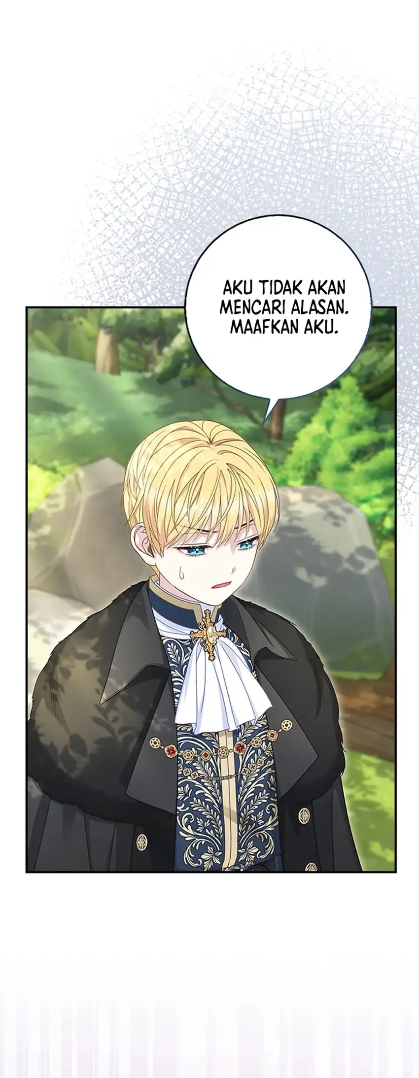 Baca The Snow Leopard Baby of the Black Leopard Family - Chapter 47 halaman 20