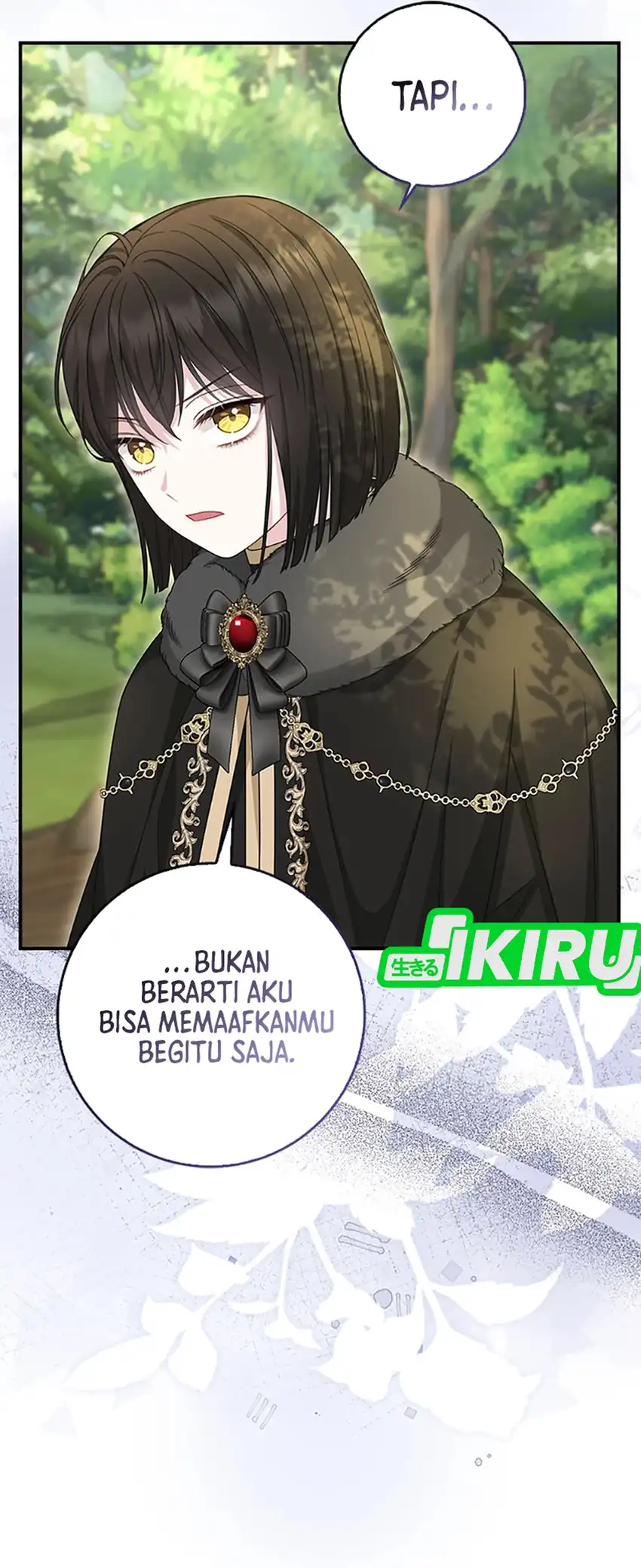 Baca The Snow Leopard Baby of the Black Leopard Family - Chapter 47 halaman 23