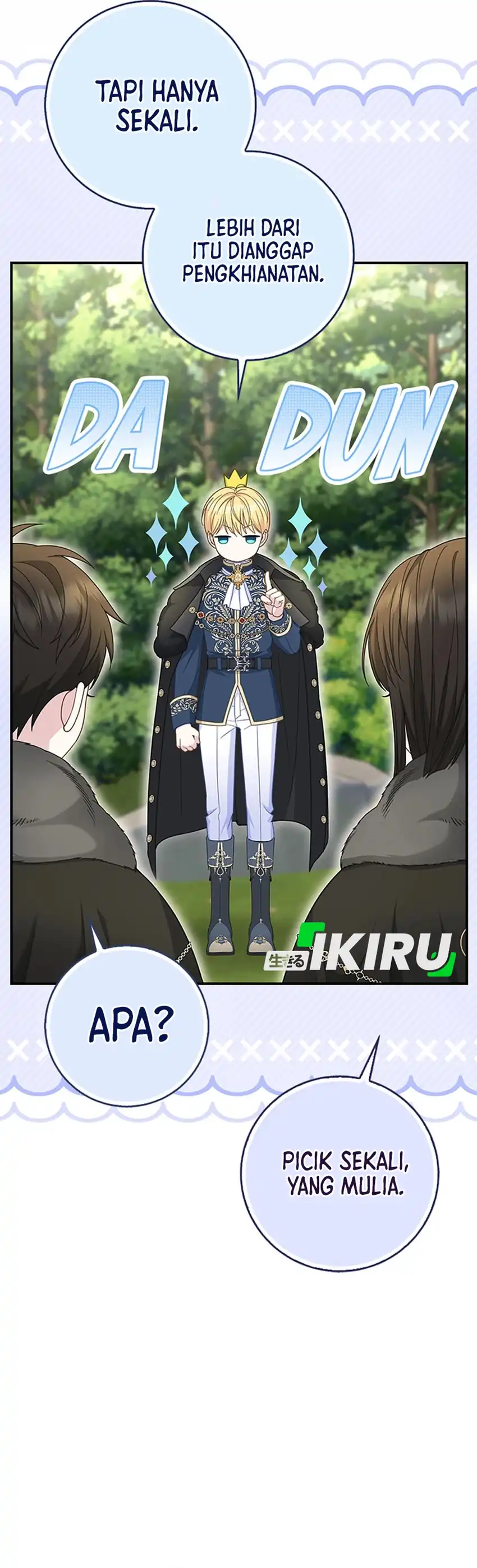 Baca The Snow Leopard Baby of the Black Leopard Family - Chapter 47 halaman 26