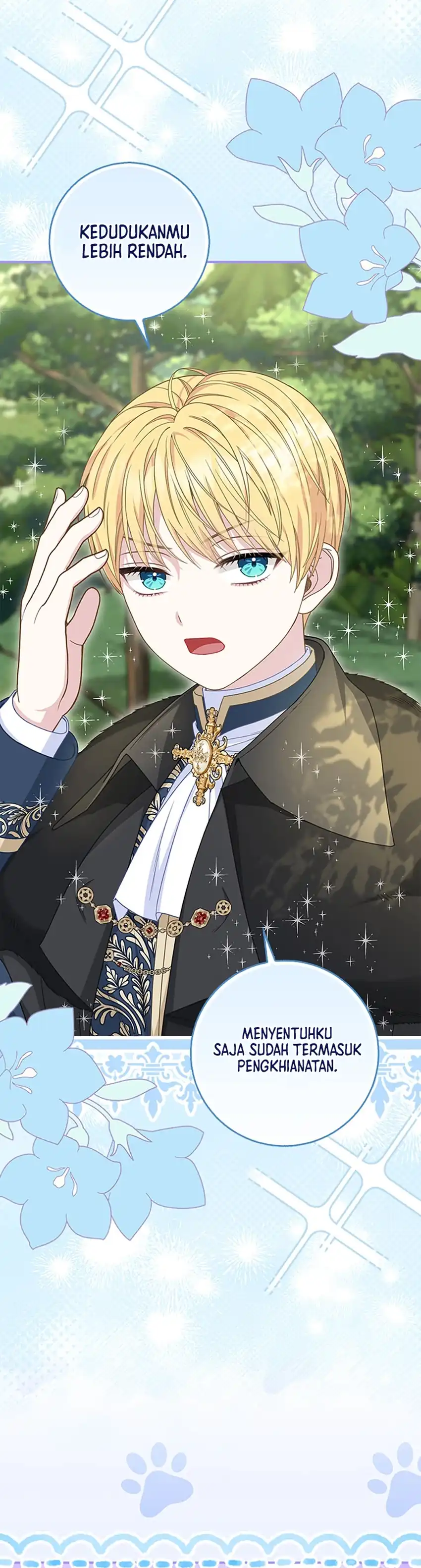 Baca The Snow Leopard Baby of the Black Leopard Family - Chapter 47 halaman 28