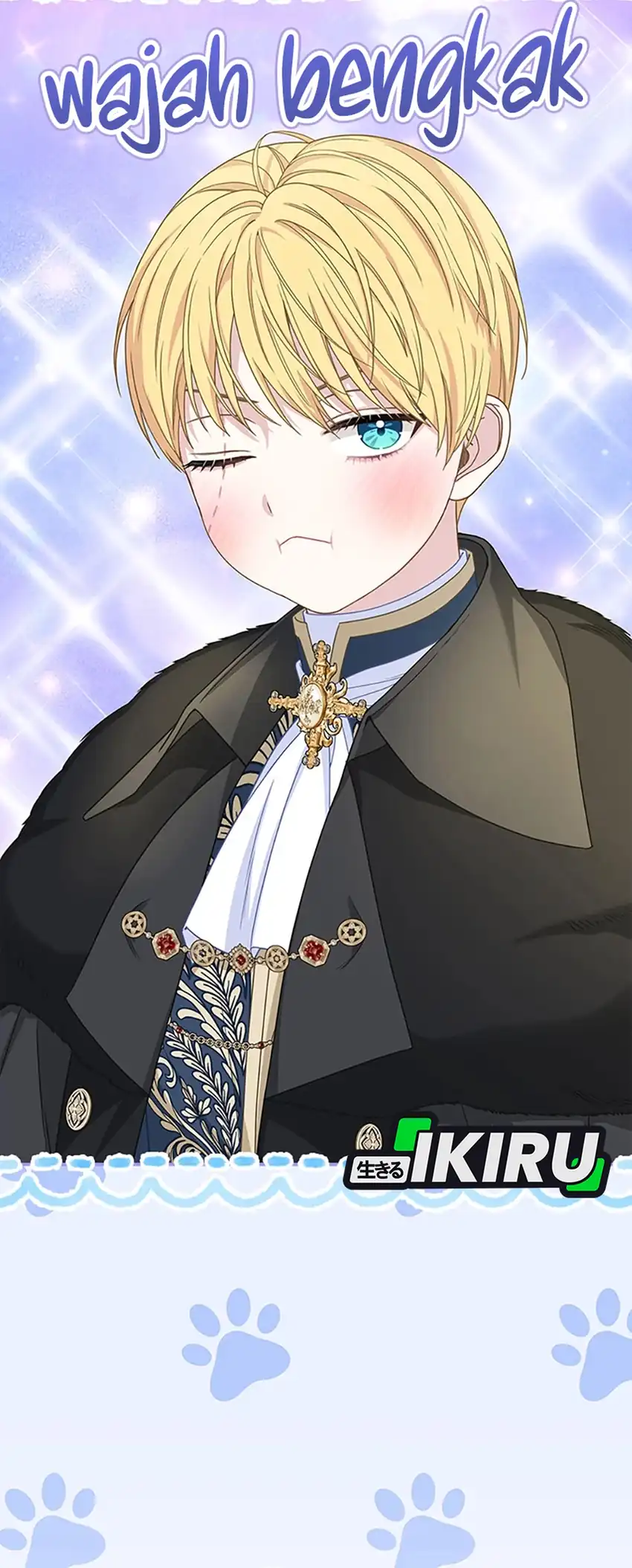 Baca The Snow Leopard Baby of the Black Leopard Family - Chapter 47 halaman 29