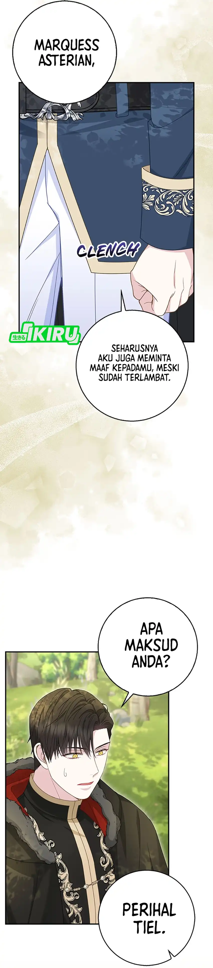 Baca The Snow Leopard Baby of the Black Leopard Family - Chapter 47 halaman 31