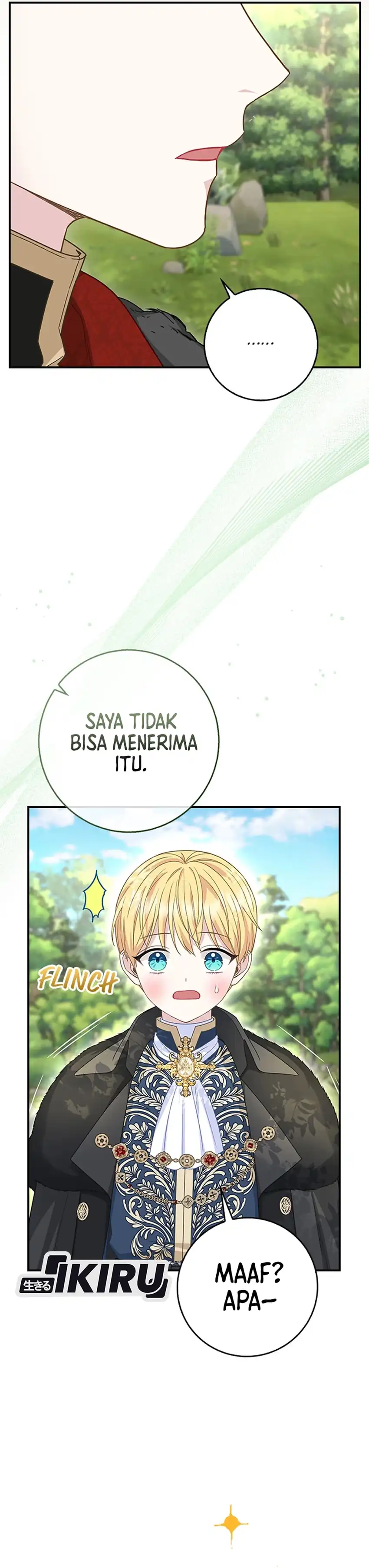 Baca The Snow Leopard Baby of the Black Leopard Family - Chapter 47 halaman 33