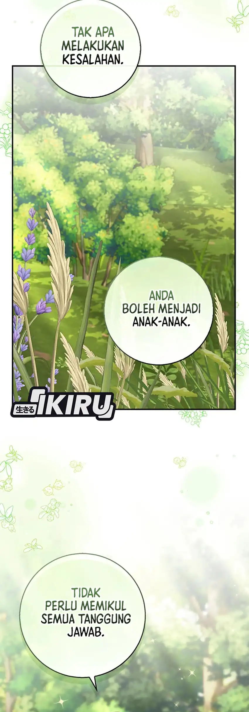 Baca The Snow Leopard Baby of the Black Leopard Family - Chapter 47 halaman 36