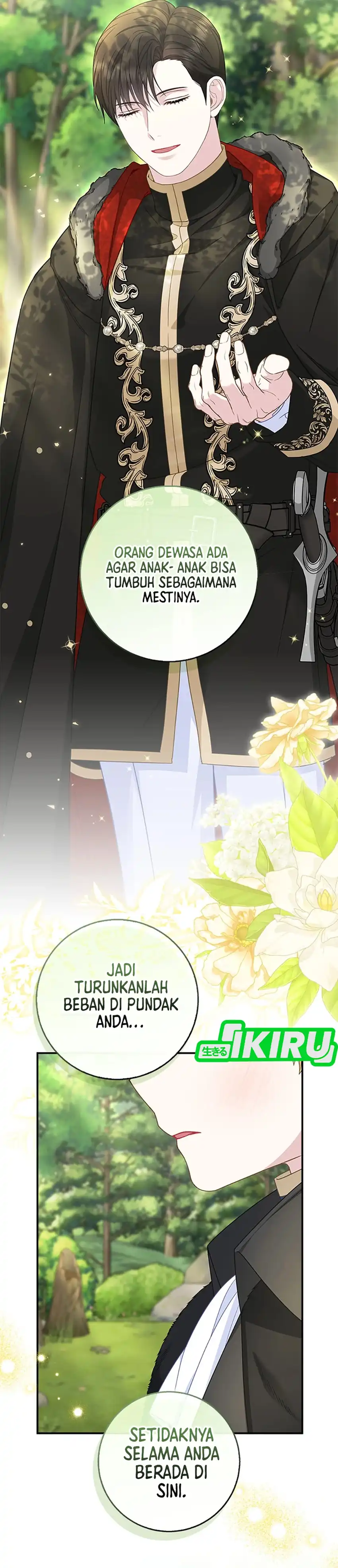 Baca The Snow Leopard Baby of the Black Leopard Family - Chapter 47 halaman 37