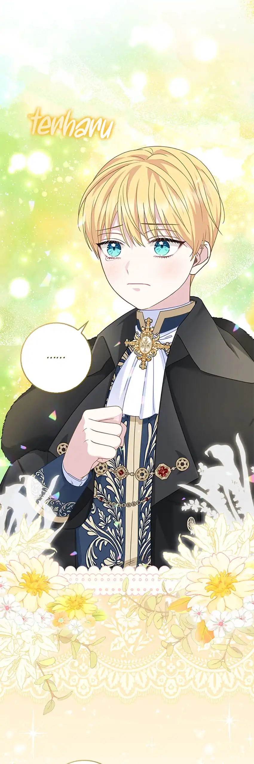 Baca The Snow Leopard Baby of the Black Leopard Family - Chapter 47 halaman 38