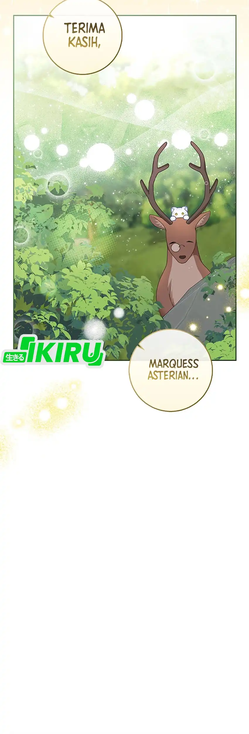 Baca The Snow Leopard Baby of the Black Leopard Family - Chapter 47 halaman 39