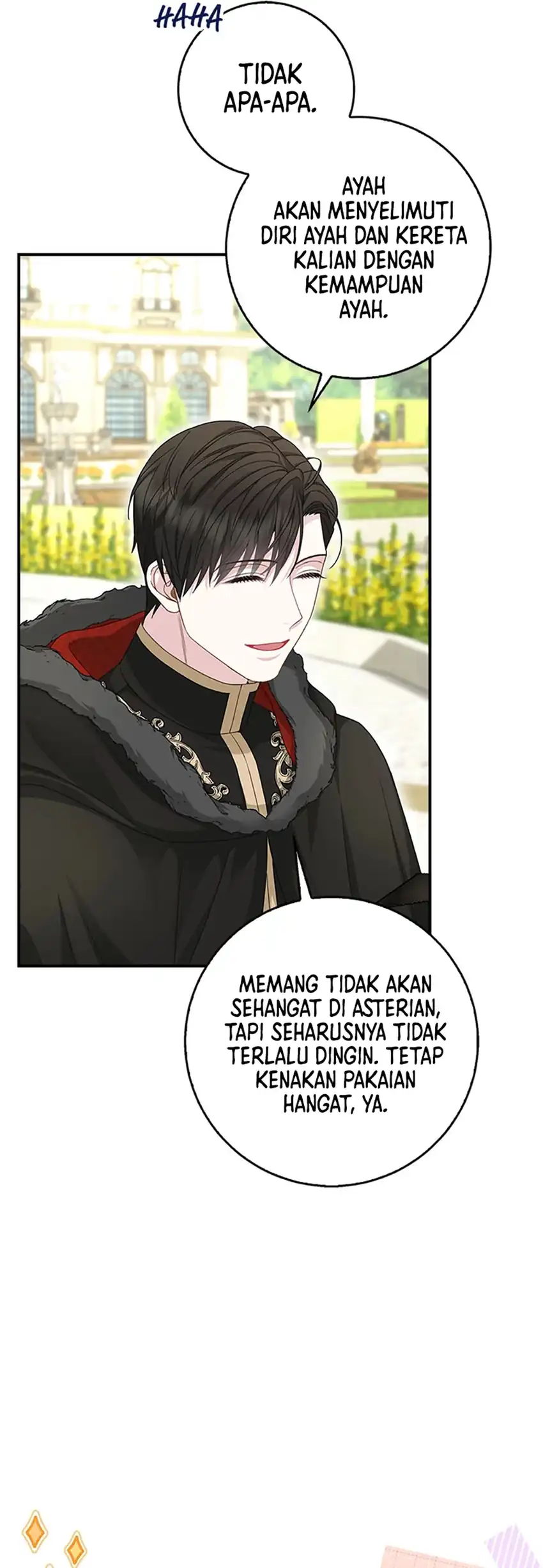 Baca The Snow Leopard Baby of the Black Leopard Family - Chapter 47 halaman 4