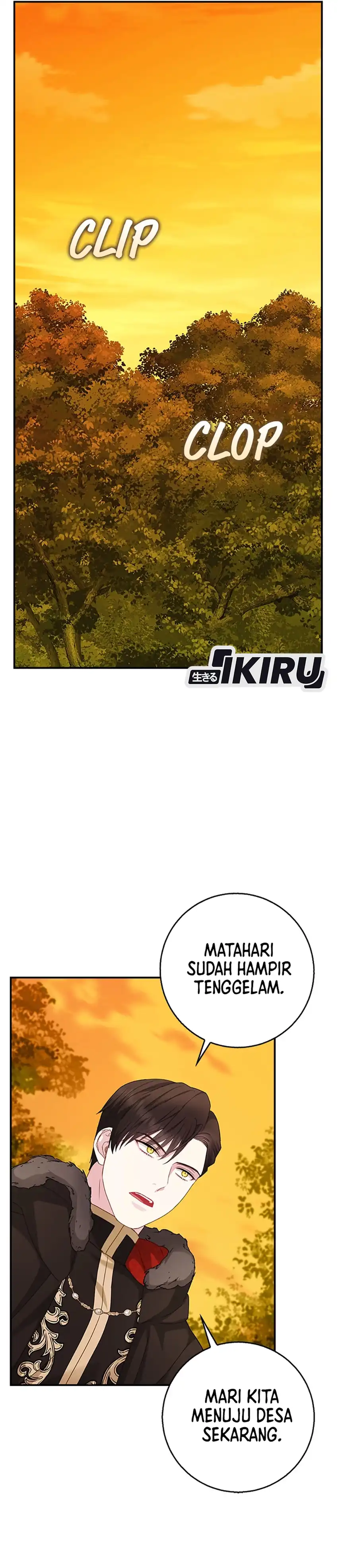 Baca The Snow Leopard Baby of the Black Leopard Family - Chapter 47 halaman 40