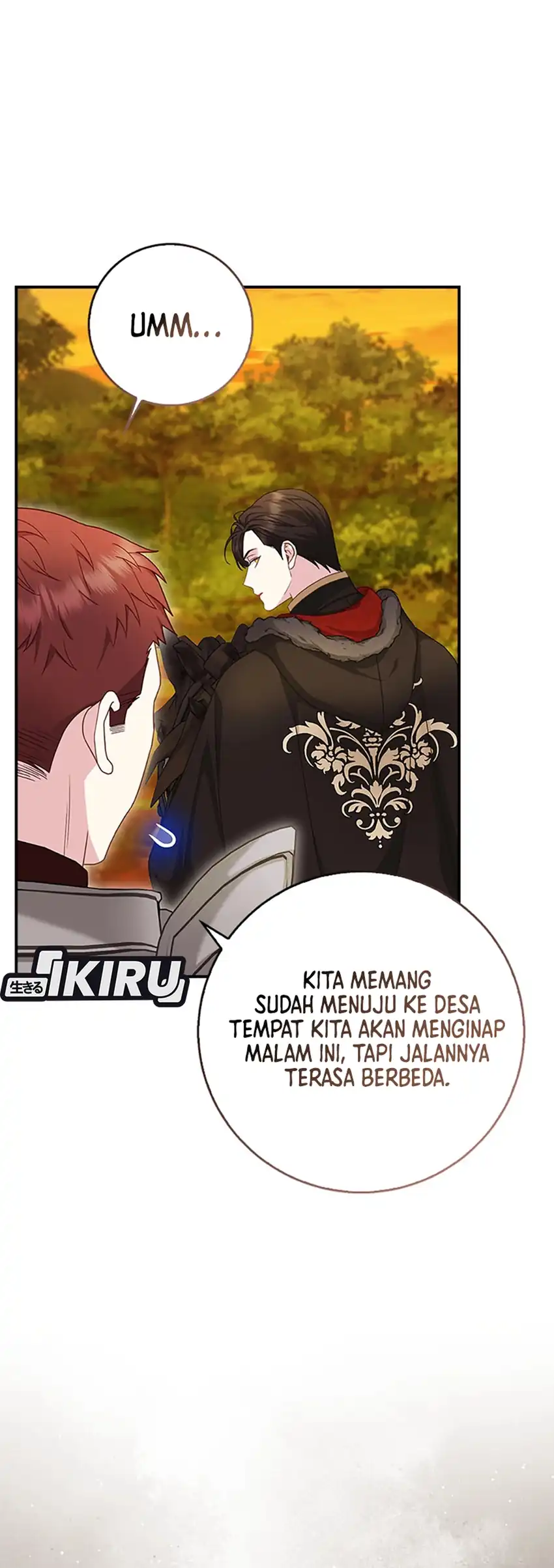 Baca The Snow Leopard Baby of the Black Leopard Family - Chapter 47 halaman 41