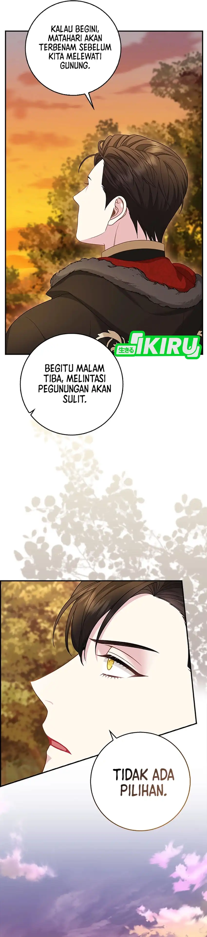 Baca The Snow Leopard Baby of the Black Leopard Family - Chapter 47 halaman 44