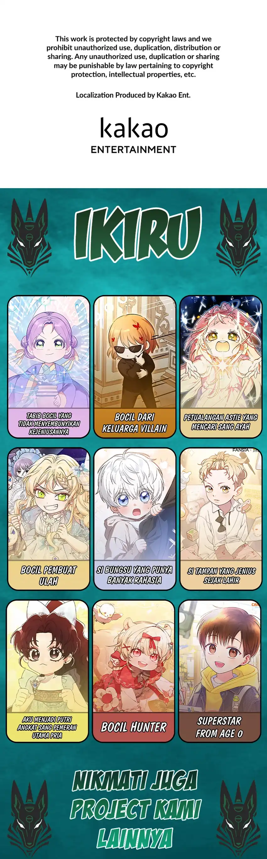 Baca The Snow Leopard Baby of the Black Leopard Family - Chapter 47 halaman 46