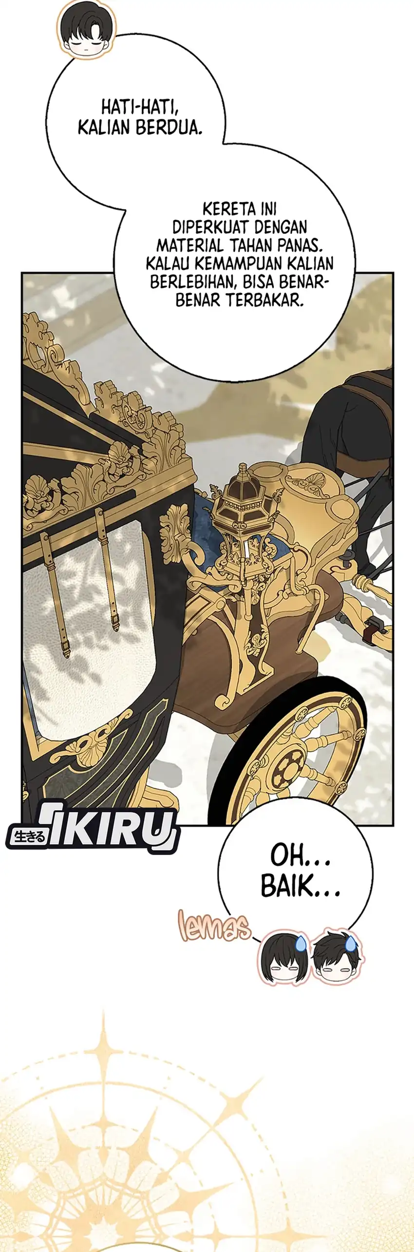 Baca The Snow Leopard Baby of the Black Leopard Family - Chapter 47 halaman 6