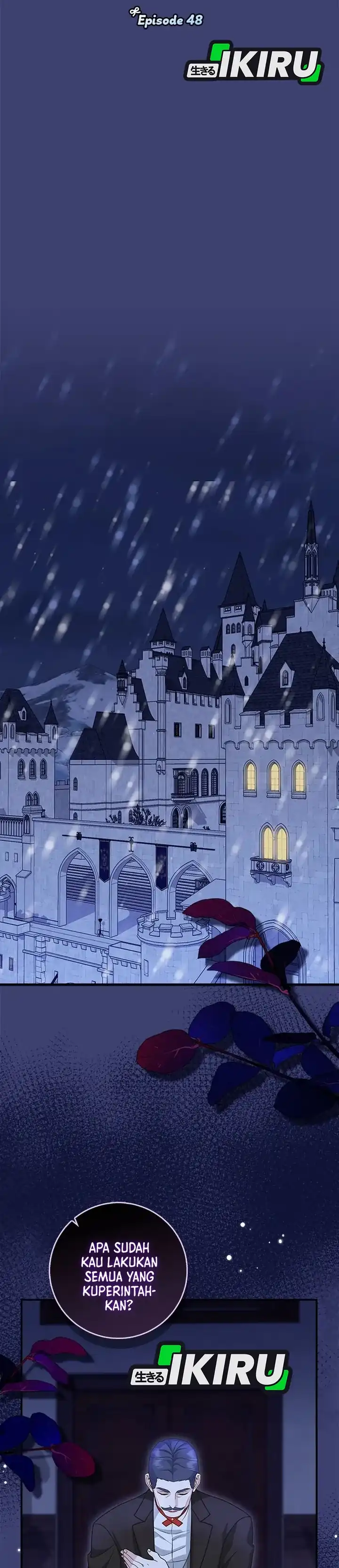 Baca The Snow Leopard Baby of the Black Leopard Family - Chapter 48 halaman 11