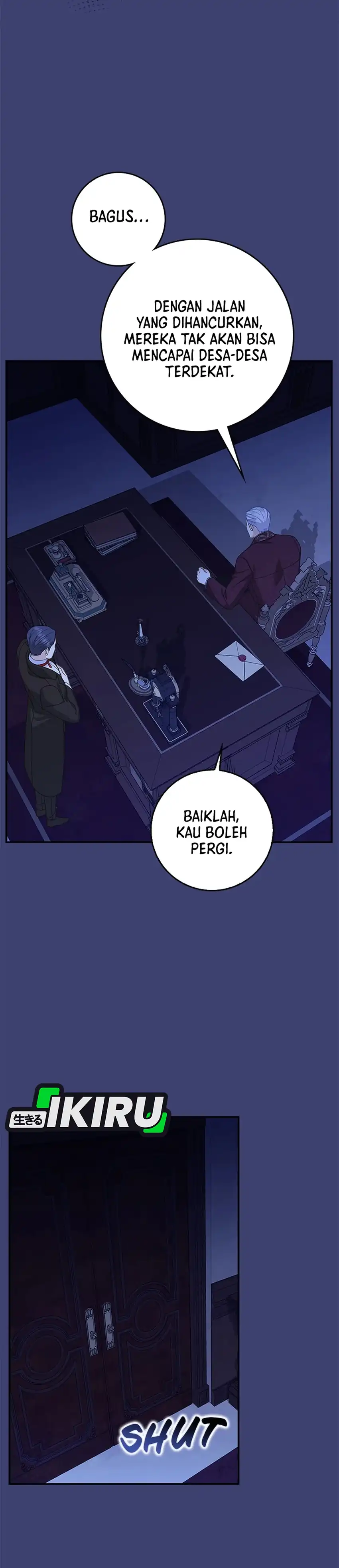 Baca The Snow Leopard Baby of the Black Leopard Family - Chapter 48 halaman 13