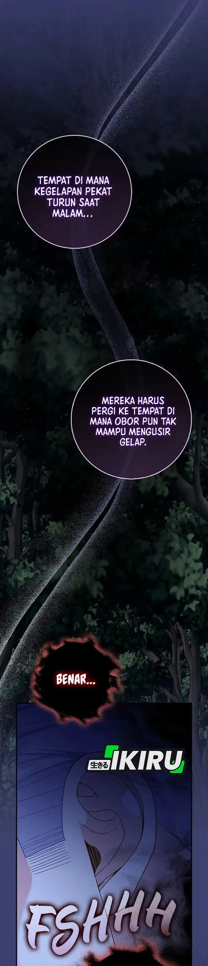 Baca The Snow Leopard Baby of the Black Leopard Family - Chapter 48 halaman 15