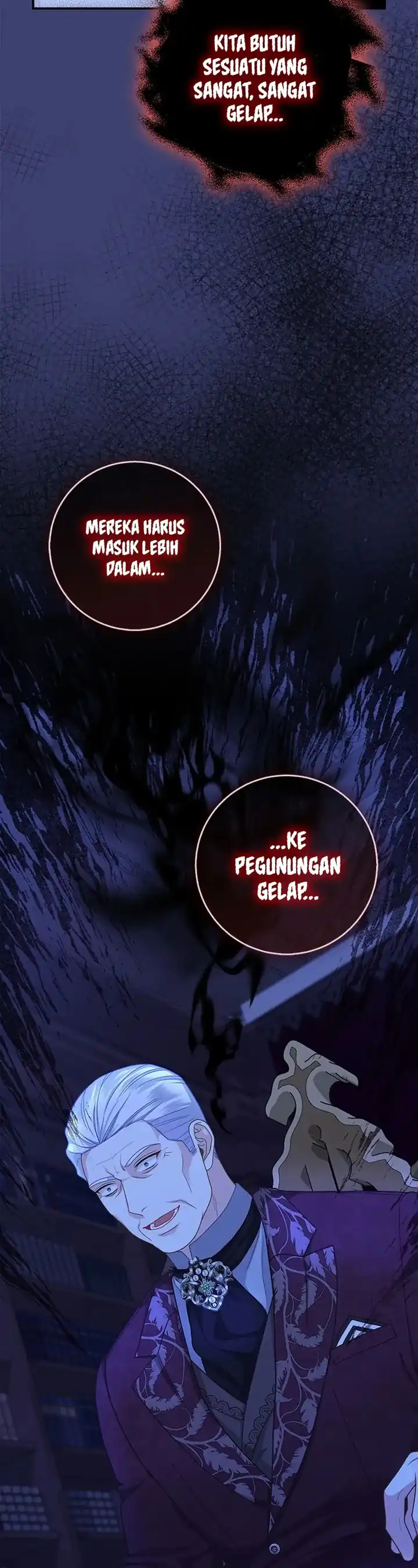 Baca The Snow Leopard Baby of the Black Leopard Family - Chapter 48 halaman 16