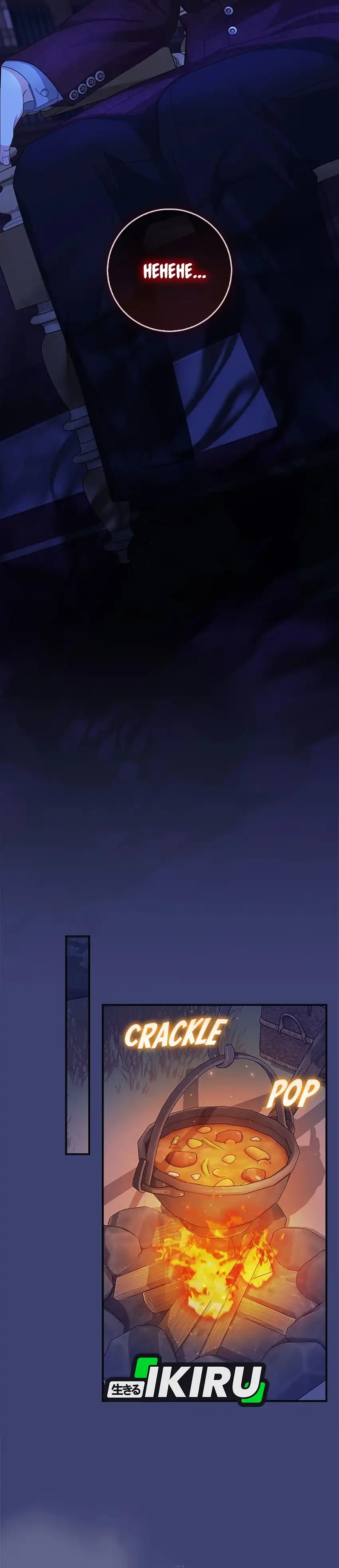 Baca The Snow Leopard Baby of the Black Leopard Family - Chapter 48 halaman 17