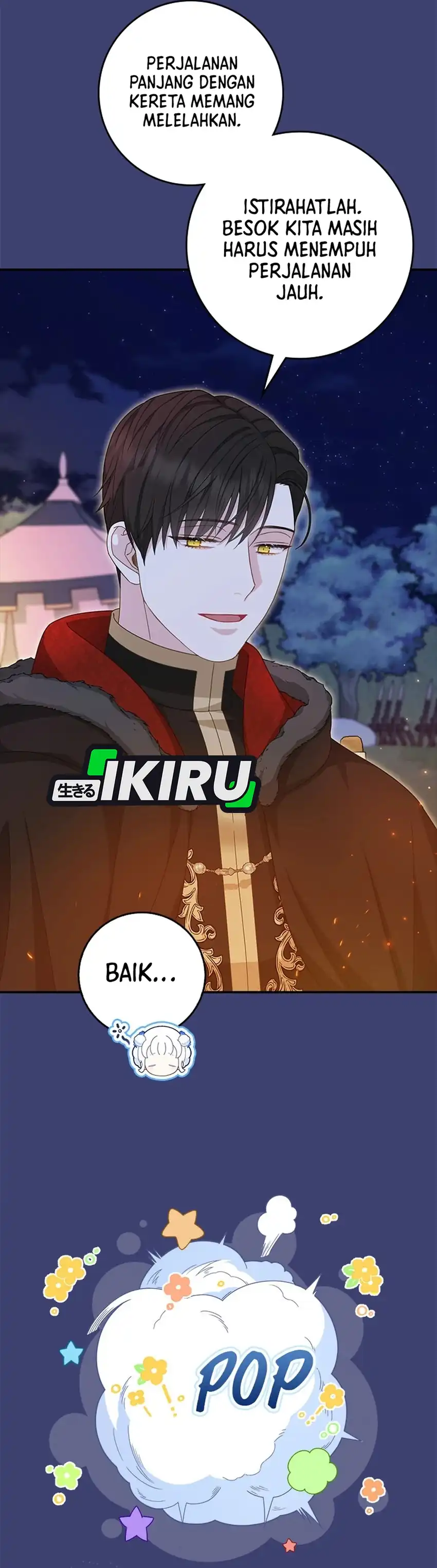 Baca The Snow Leopard Baby of the Black Leopard Family - Chapter 48 halaman 19