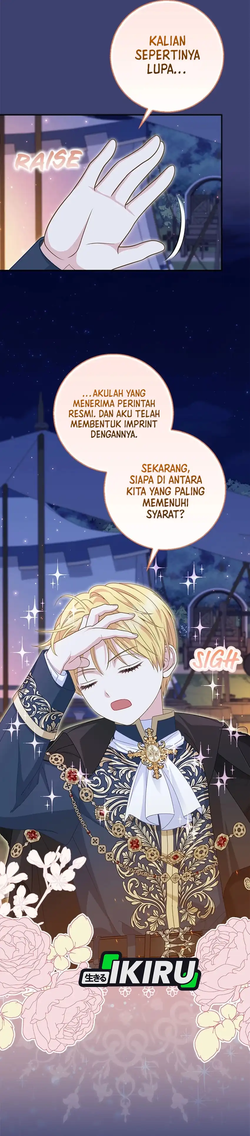 Baca The Snow Leopard Baby of the Black Leopard Family - Chapter 48 halaman 23