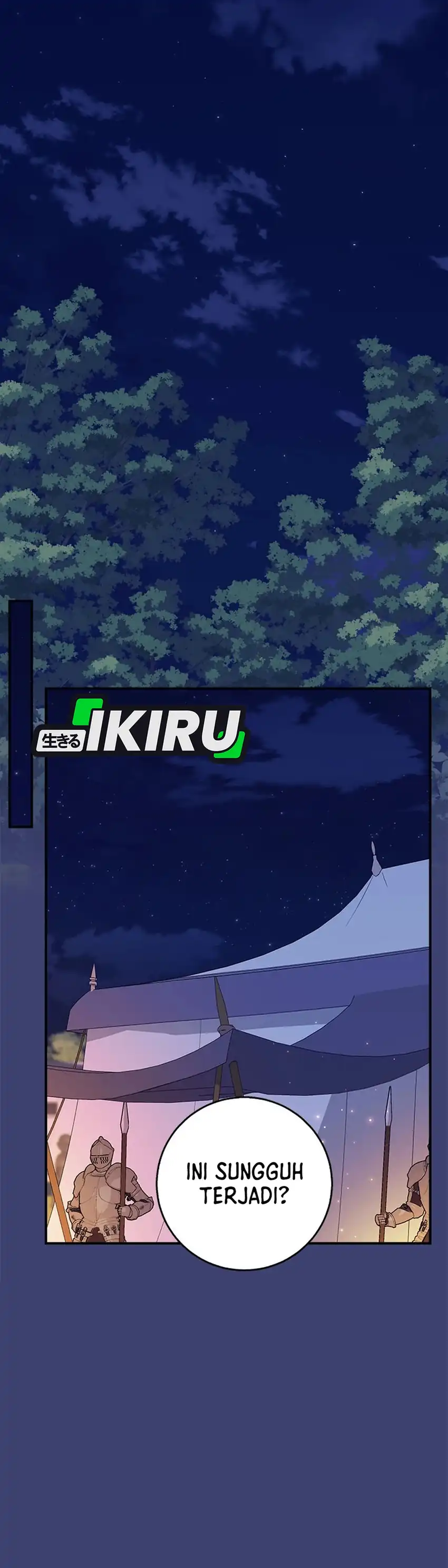 Baca The Snow Leopard Baby of the Black Leopard Family - Chapter 48 halaman 25