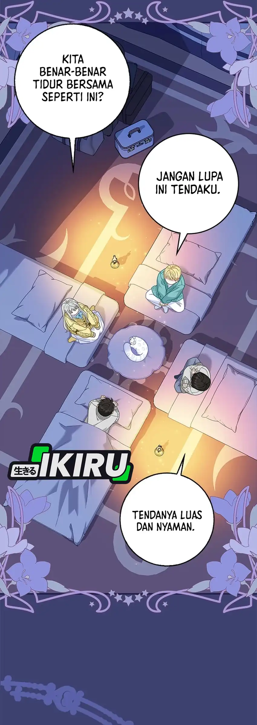 Baca The Snow Leopard Baby of the Black Leopard Family - Chapter 48 halaman 26