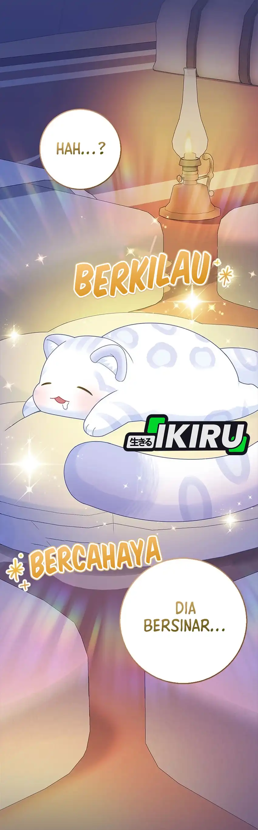 Baca The Snow Leopard Baby of the Black Leopard Family - Chapter 48 halaman 29