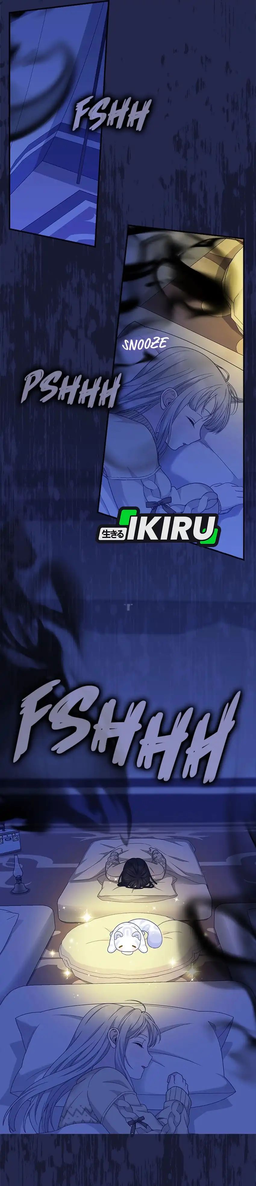 Baca The Snow Leopard Baby of the Black Leopard Family - Chapter 48 halaman 34