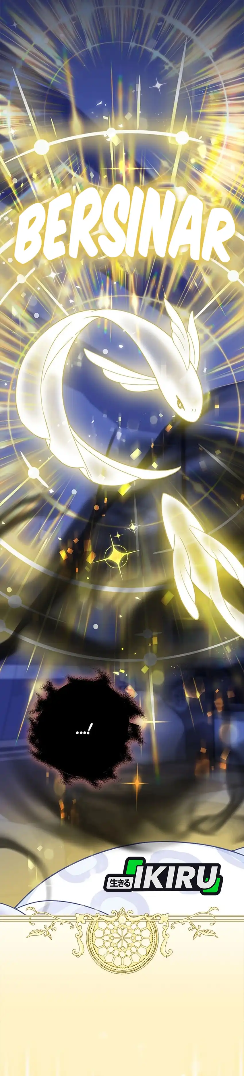 Baca The Snow Leopard Baby of the Black Leopard Family - Chapter 48 halaman 37