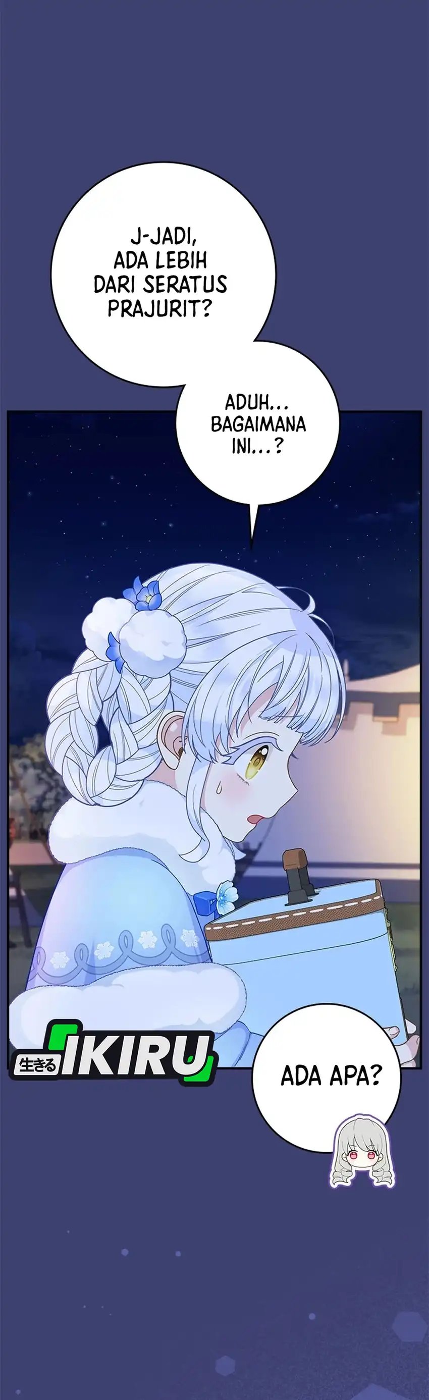 Baca The Snow Leopard Baby of the Black Leopard Family - Chapter 48 halaman 4