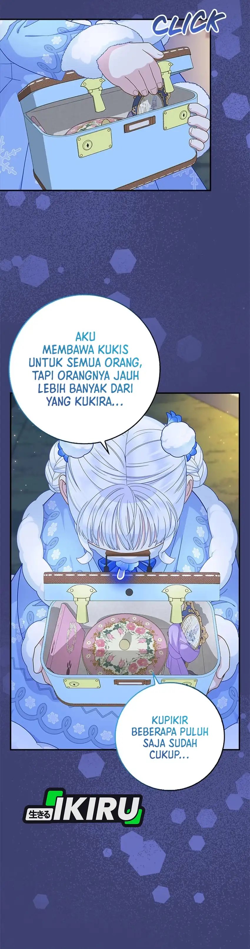 Baca The Snow Leopard Baby of the Black Leopard Family - Chapter 48 halaman 5