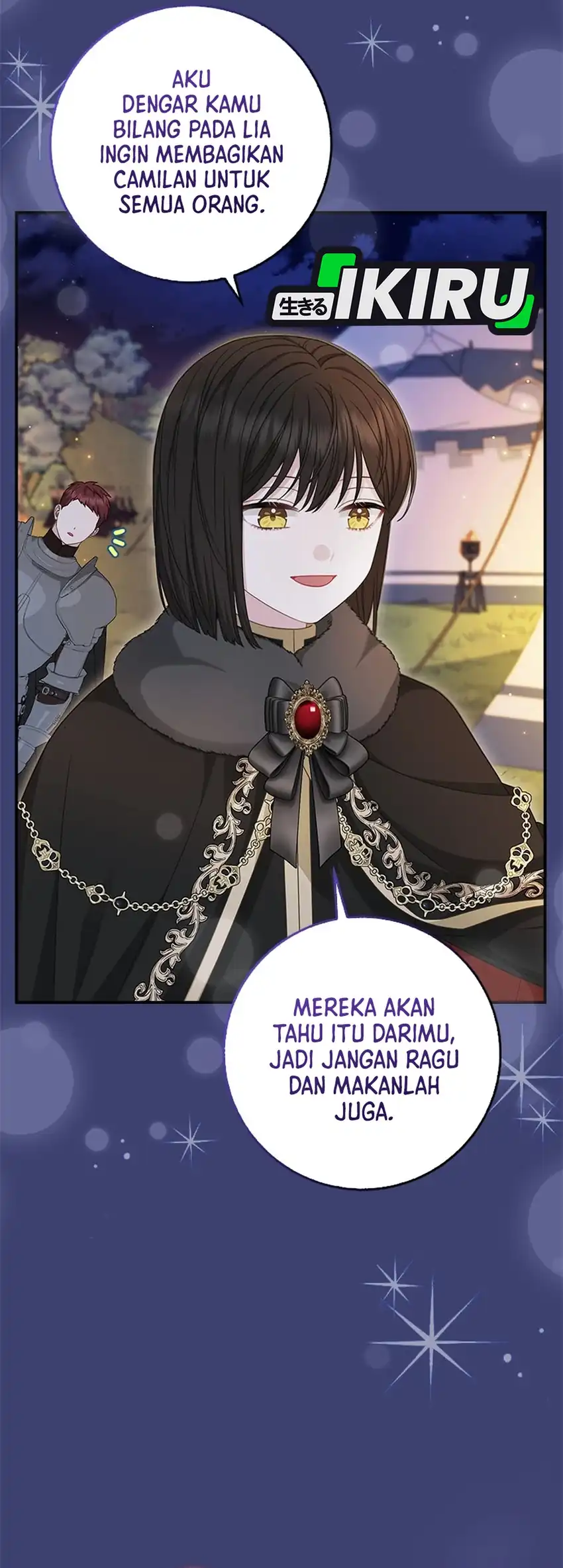 Baca The Snow Leopard Baby of the Black Leopard Family - Chapter 48 halaman 8