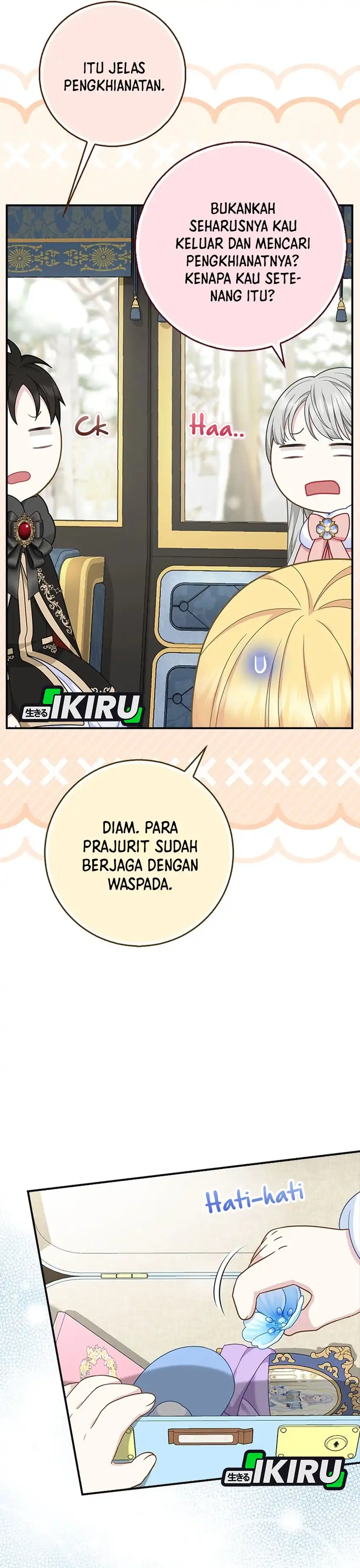 Baca The Snow Leopard Baby of the Black Leopard Family - Chapter 49 halaman 12