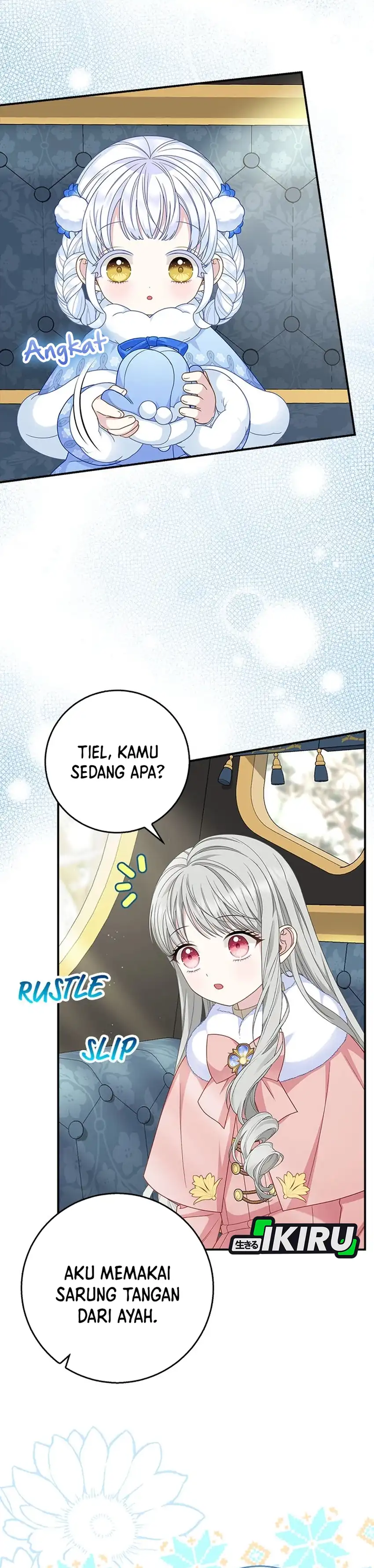 Baca The Snow Leopard Baby of the Black Leopard Family - Chapter 49 halaman 13