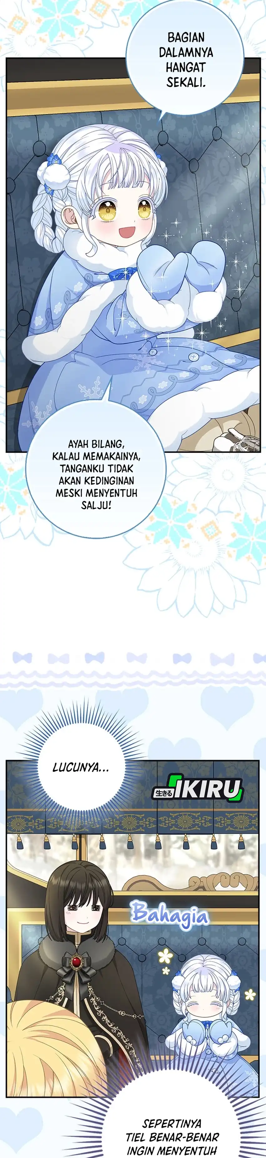 Baca The Snow Leopard Baby of the Black Leopard Family - Chapter 49 halaman 14