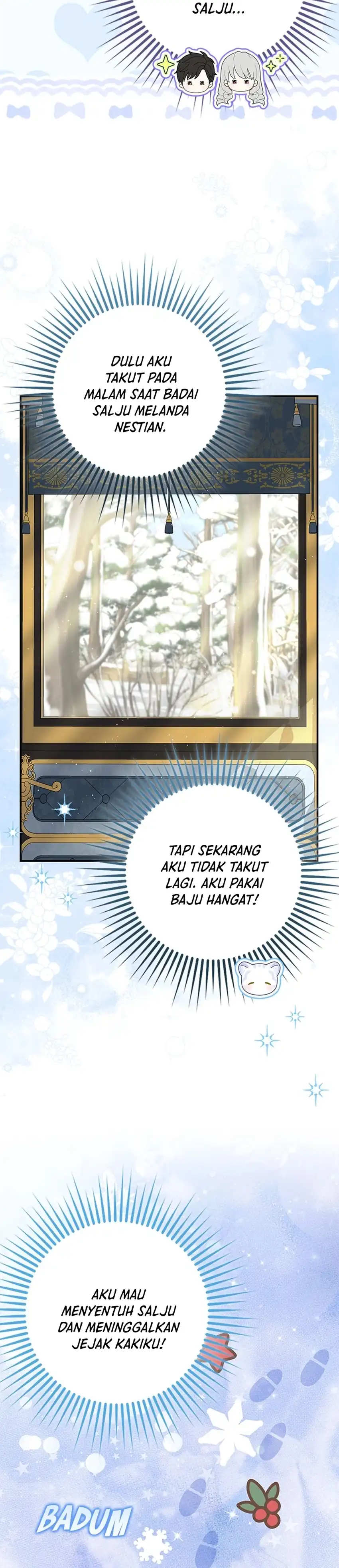 Baca The Snow Leopard Baby of the Black Leopard Family - Chapter 49 halaman 15