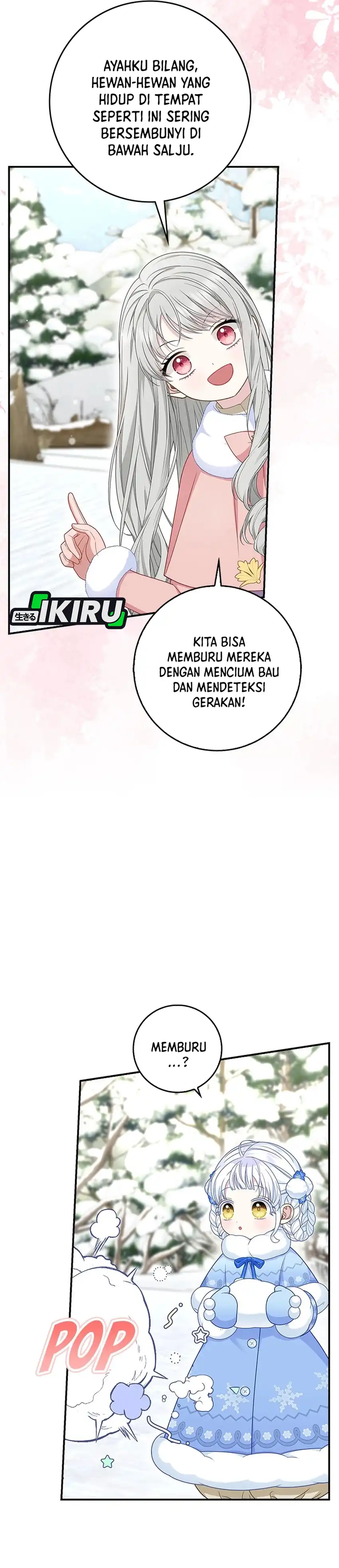 Baca The Snow Leopard Baby of the Black Leopard Family - Chapter 49 halaman 20