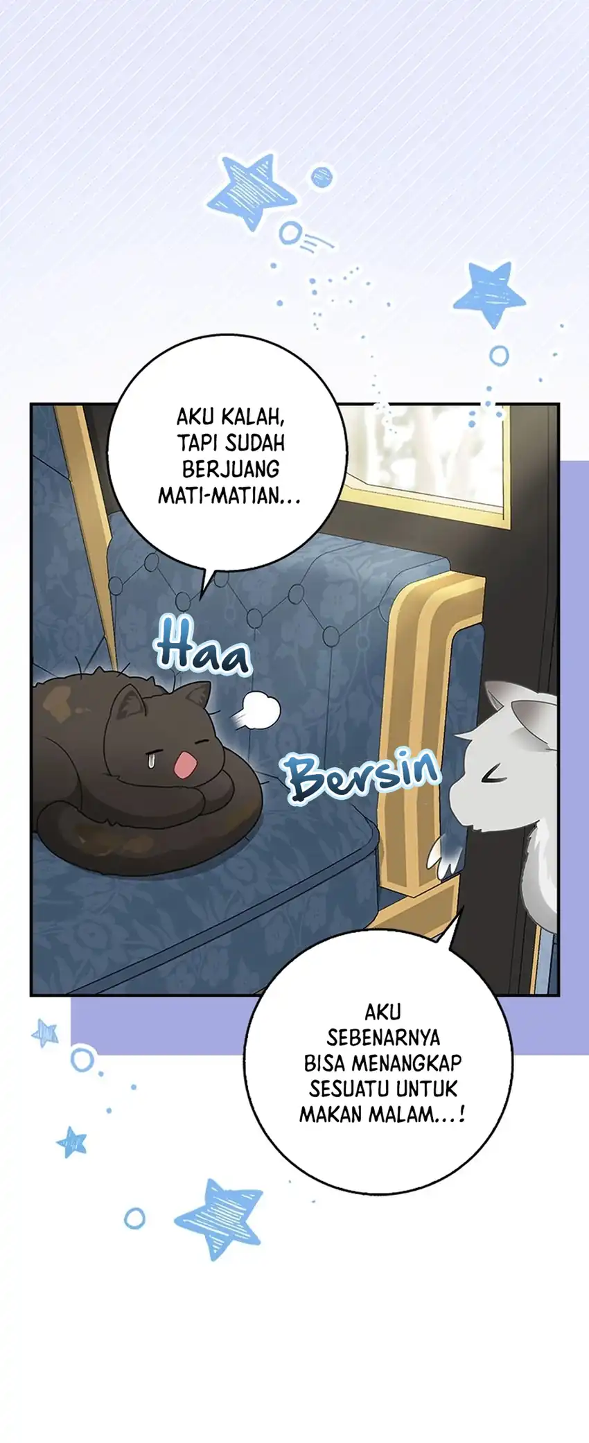 Baca The Snow Leopard Baby of the Black Leopard Family - Chapter 49 halaman 29