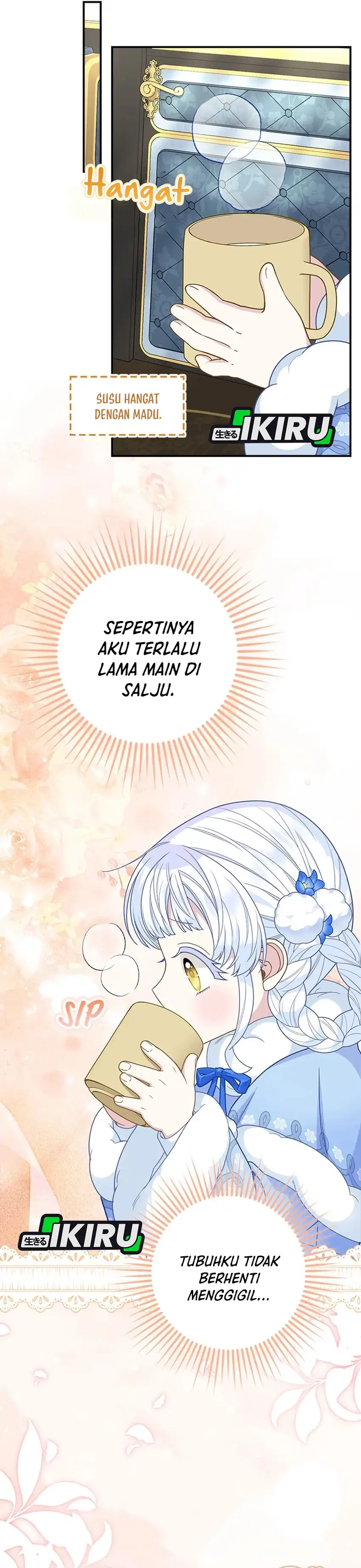 Baca The Snow Leopard Baby of the Black Leopard Family - Chapter 49 halaman 31