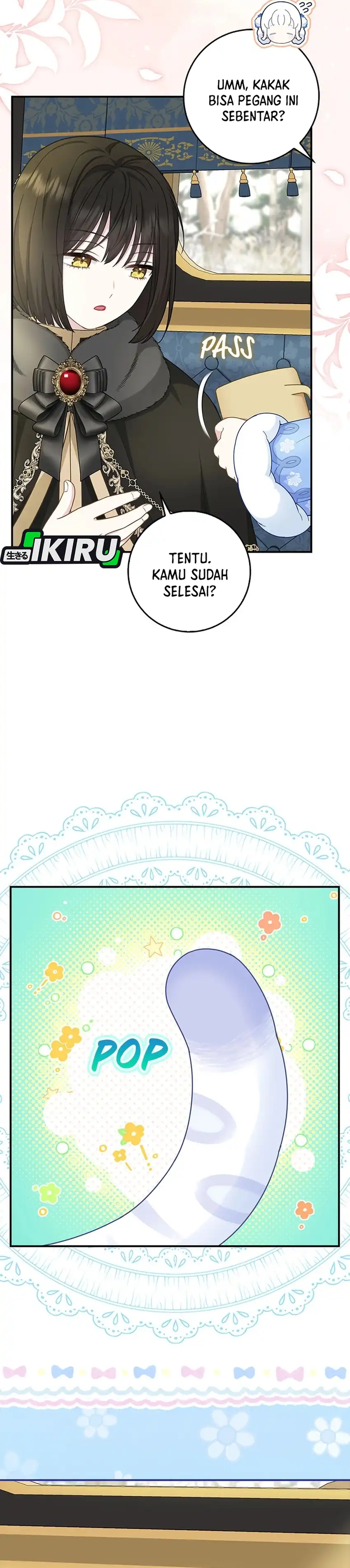 Baca The Snow Leopard Baby of the Black Leopard Family - Chapter 49 halaman 32