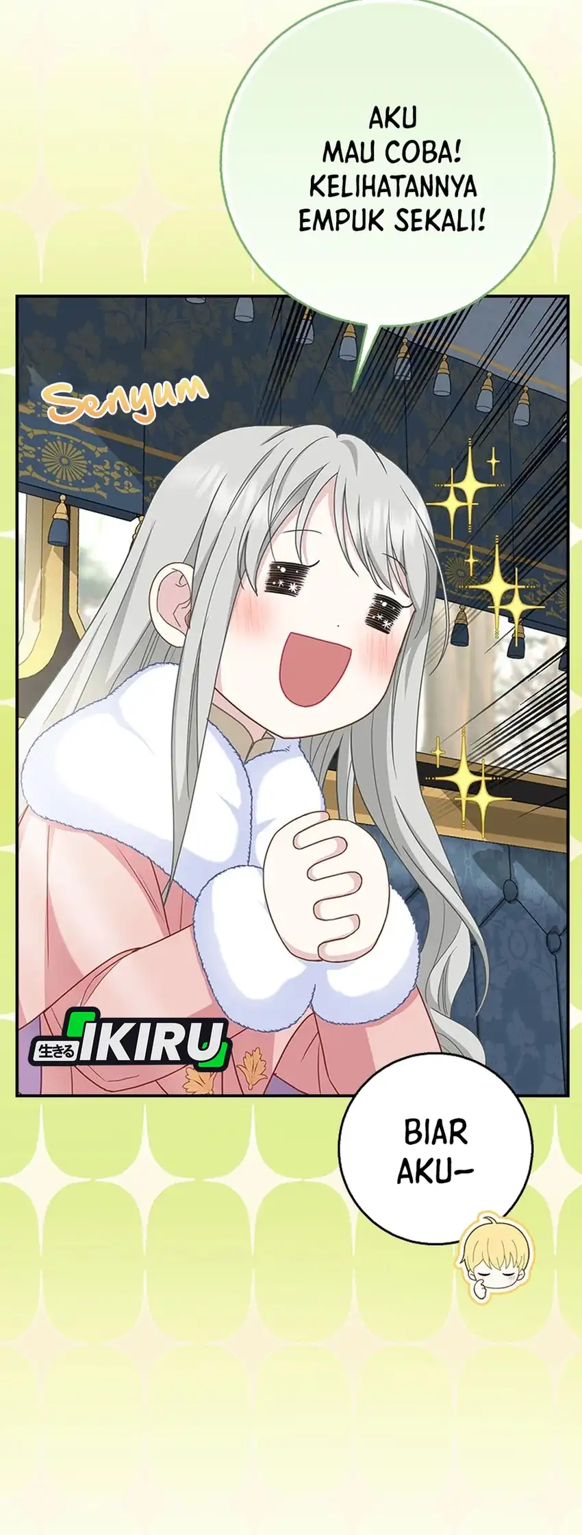 Baca The Snow Leopard Baby of the Black Leopard Family - Chapter 49 halaman 38