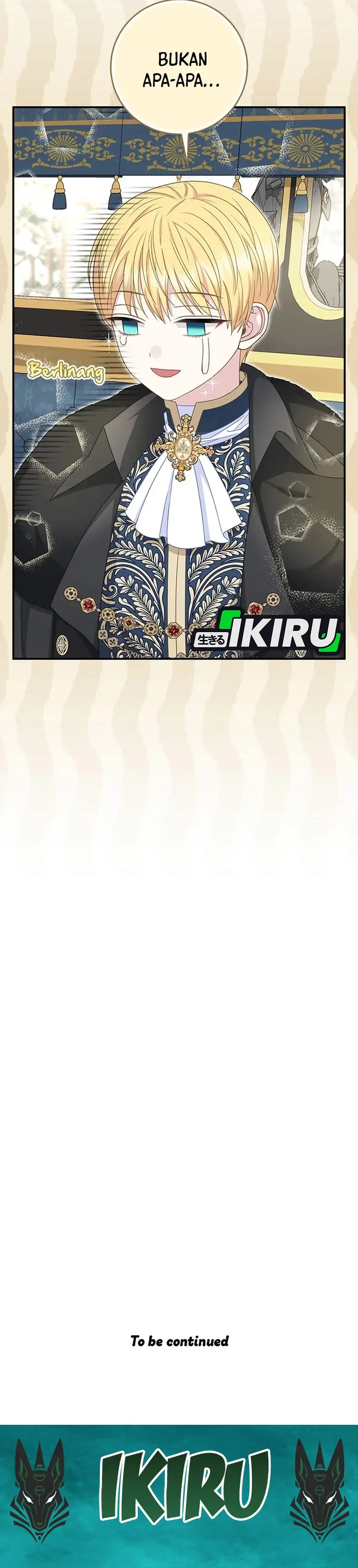 Baca The Snow Leopard Baby of the Black Leopard Family - Chapter 49 halaman 43