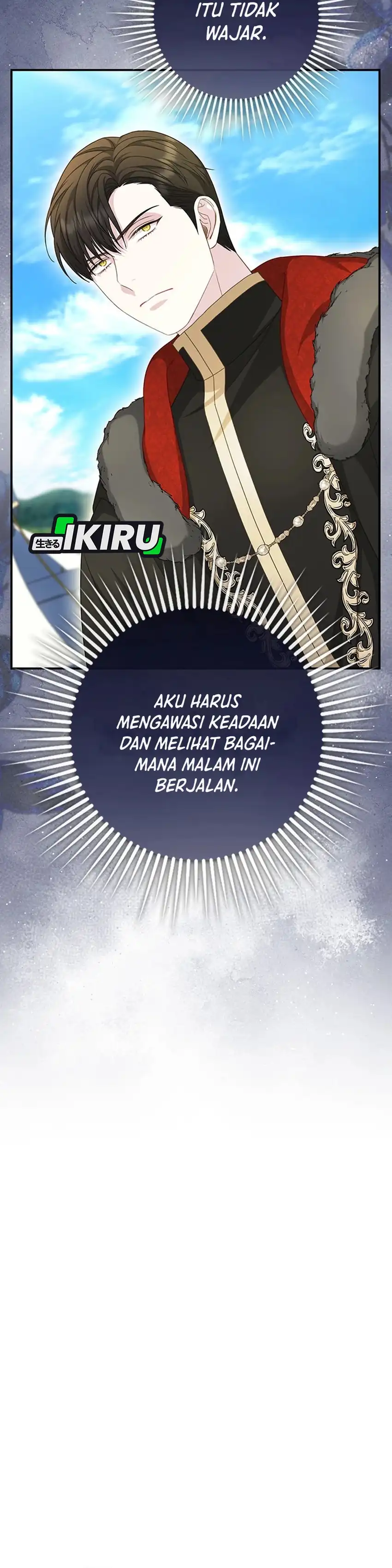 Baca The Snow Leopard Baby of the Black Leopard Family - Chapter 49 halaman 8