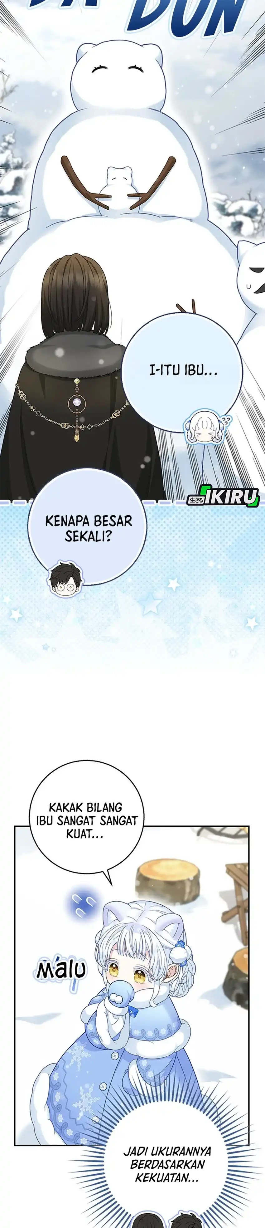 Baca The Snow Leopard Baby of the Black Leopard Family - Chapter 50 halaman 13