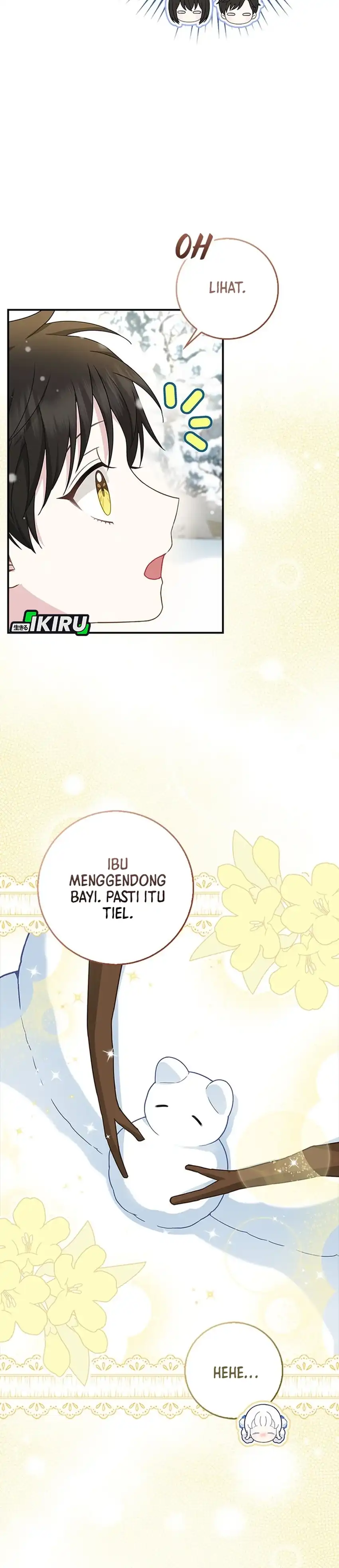 Baca The Snow Leopard Baby of the Black Leopard Family - Chapter 50 halaman 14