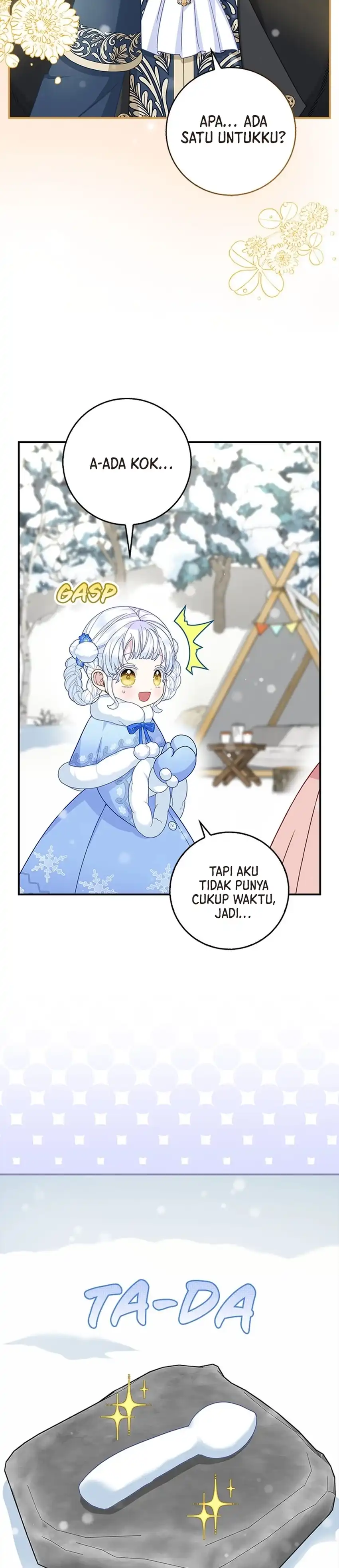 Baca The Snow Leopard Baby of the Black Leopard Family - Chapter 50 halaman 16