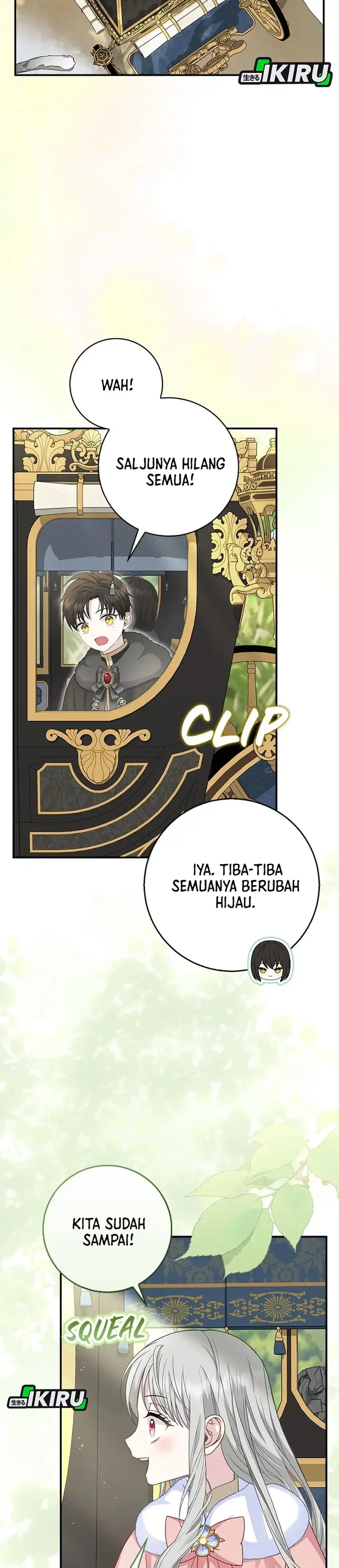 Baca The Snow Leopard Baby of the Black Leopard Family - Chapter 50 halaman 19